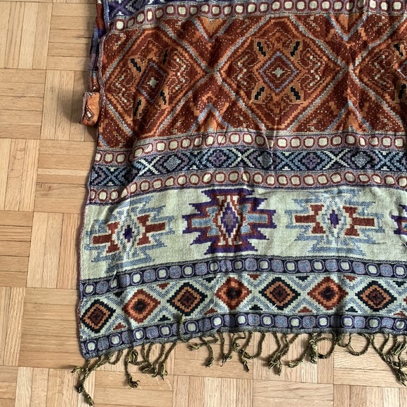 Viscose Scarf Made in India - Picture 12 of 13